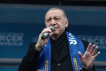 Başkan Erdoğan’dan AK Parti Diyarbakır mitinginde önemli açıklamalar