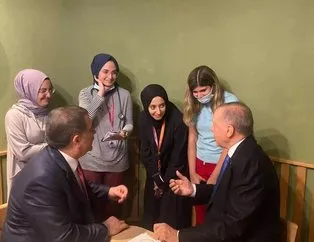 Başkan Erdoğan’dan hastane ziyareti