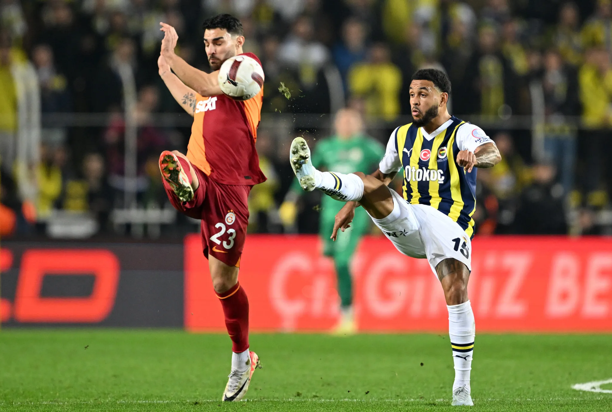 Galatasaray kimya bozacak! Fenerbahçe'nin eski yıldızı Atilla Szalai geliyor - 10