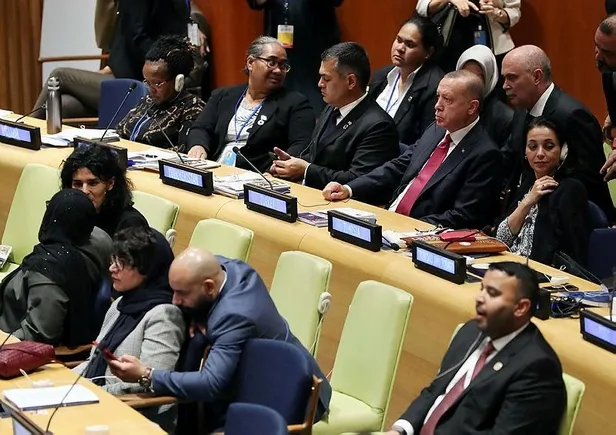 Başkan Erdoğan’dan kritik açıklamalar