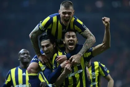 Spor yazarlarından Galatasaray-Fenerbahçe yorumu!