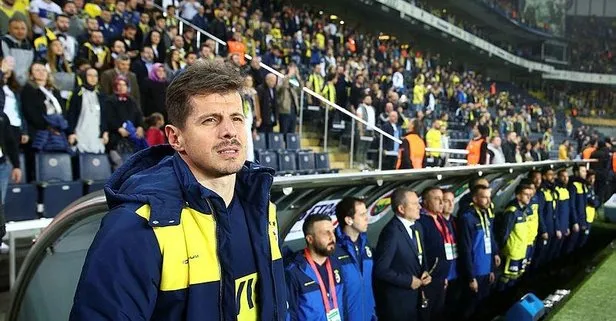 Canlı yayında açıkladı! Fenerbahçe’de Emre Belözoğlu takımın başına geçecek mi?
