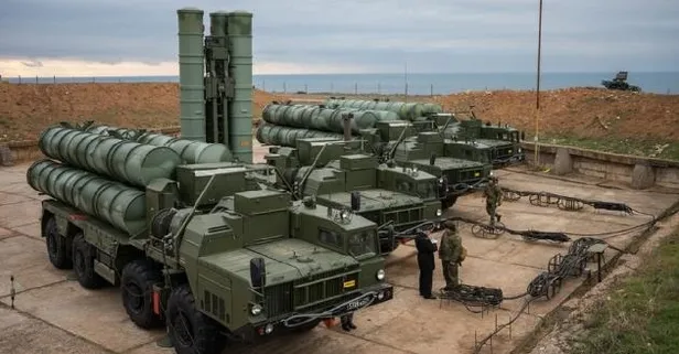 Yeni S-400 anlaşması