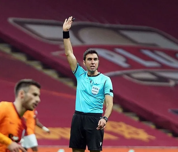 SON DAKİKA: Kayserispor-Galatasaray maçının VAR'ı belli oldu!-1