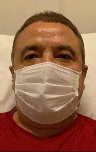 Koronavirüse yakalanan CHP'li Antalya Büyükşehir Belediyesi Başkanı Muhittin Böcek'in sağlık durumu ile ilgili flaş açıklama