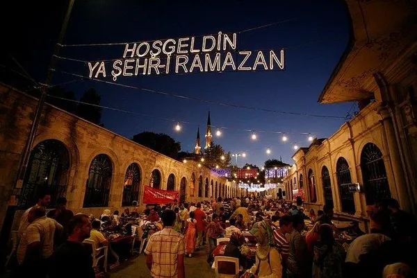 İlk sahura hangi gün kakılacak? Ramazan ne zaman başlıyor? İşte 2018 İstanbul imsakiye-3