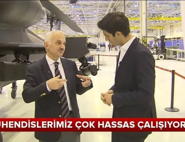 Gökbey için ilk teslimat 29 Ekim!