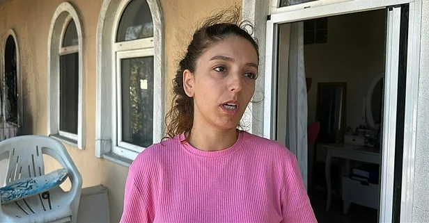 Çanakkale Güzelyalı'da yangın mağdurları o anları anlattı: "Gerçekten cehennem gibiydi"