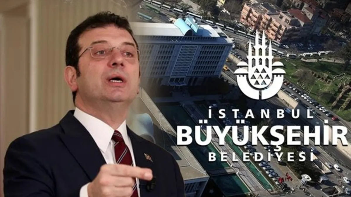 Hırsızlığı perdelemek, yolsuzluğu gölgelemek... CHP’nin cevap veremediği sorular: Ekrem İmamoğlu ve para kasaları neyi gizliyor?