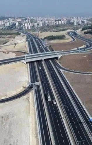 İzmir Otoyolu ve Osmangazi Köprüsü’nde araç geçiş sayıları verilen garantinin üzerinde gerçekleşti