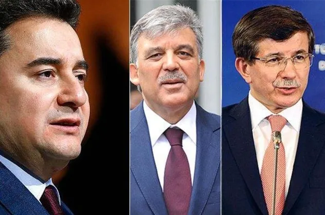 "Partinin içinde pusuya yatmak bir ahlak sorunudur"