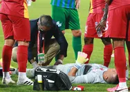 Galatasarayın kalecisi Fernando Musleranın sakatlığı Avrupa basınında!