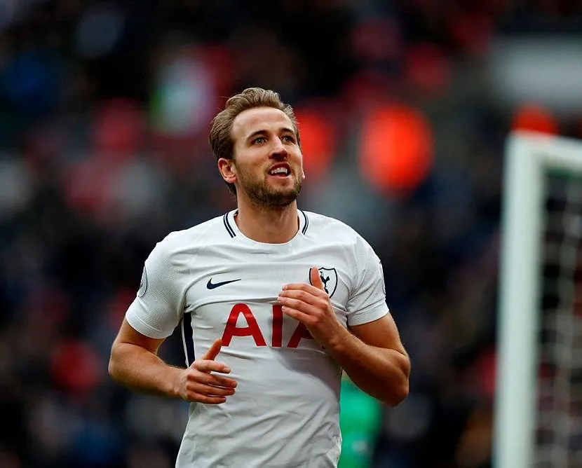 2017’nin en golcüsü Harry Kane