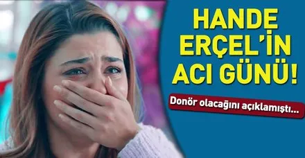 Hande Erçel'in annesi Aylin Erçel hayatını kaybetti!