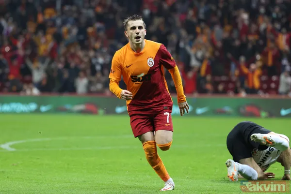 Galatasaray - Gaziantep FK maçı sonrası çarpıcı yorum: Türkiye'de hakem olayı var - 6