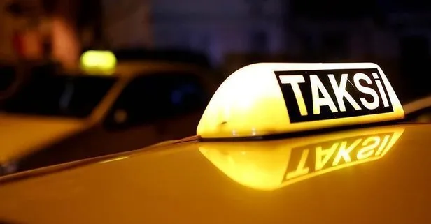 Taksiciden vicdansızlık örneği! Bebek taksiye kustu, şoför 400 lira istedi