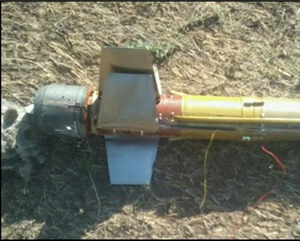 İşte PKK’lı teröristlerin elindeki o silah!