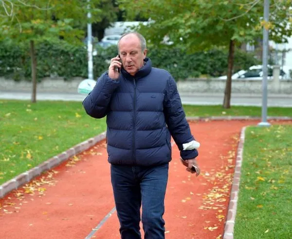 SON DAKİKA: Muharrem İnce'den 'saray bizim içimizi karıştırmak istiyor' diyen Kılıçdaroğlu'na: CHP'yi siz karıştırıyorsunuz-4