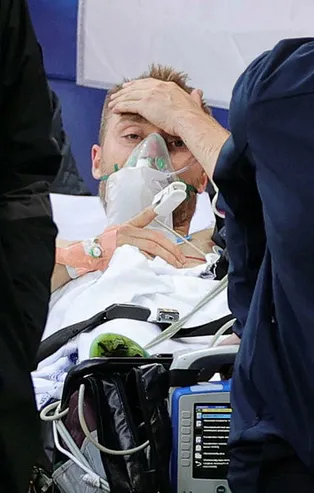 EURO 2020'de kalbi durmuştu! Christian Eriksen futbola geri dönüyor