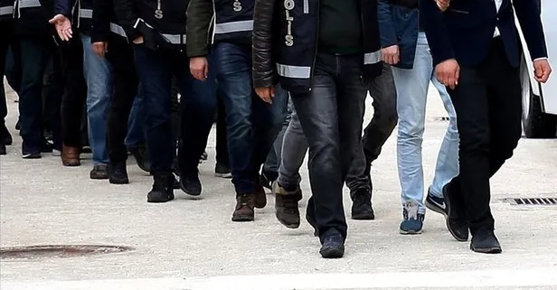 Otomobil dolandırıcılarına operasyon: 21 gözaltı