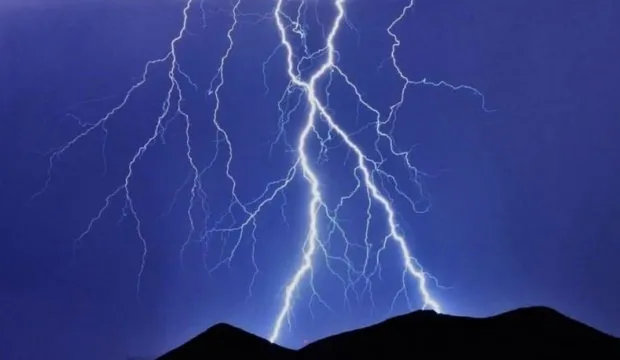 Meteoroloji'den son dakika sağanak yağış uyarısı! Bugün hava nasıl olacak? 9 Nisan 2019 hava durumu - 7