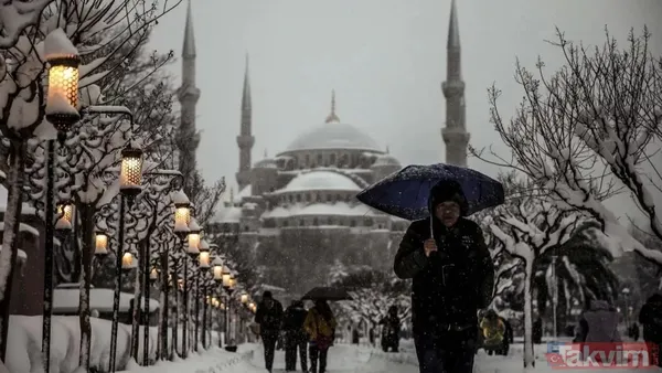 İç Anadolu Parçalı Ve Az Bulutlu, Sıvas Çevrelerinin İlk Saatlerde Hafif Kar Yağışlı Geçeceği Tahmin Ediliyor. Sabah Ve Gece Saatlerinde Bölge Genelinde...