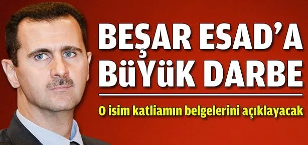 Esad’a büyük darbe