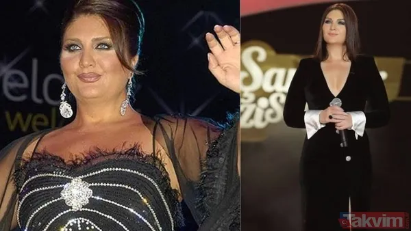 Sibel Can'ın 2012 Yılında Uyguladığı Özel Diyet Programı Sosyal Medyada Yeniden Viral Oldu. Yıllar İçinde Birçok Kez Zayıflama Sürecinden Geçen Ünlü Sanatçı...