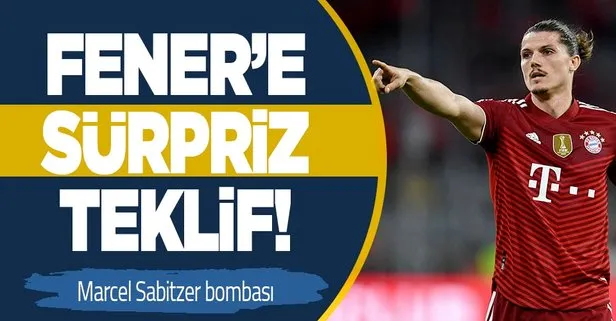 Orta sahasını güçlerdirmek isteyen Fenerbahçe'nin fırsat ayağına geldi! Marcel Sabitzer bombası