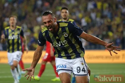 Kanarya farklı başladı | Fenerbahçe 5-0 Gazişehir Gaziantep Maç sonucu