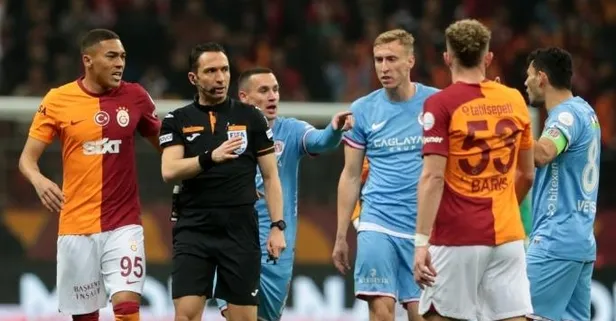 TFF ifşa edilen hakem toplantısının tüm görüntülerini paylaştı! İşte o video ve açıklama