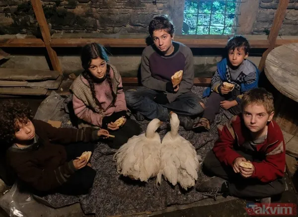 Merakla Beklenen "Ateş Kuşları" Çok Yakında Atv'de...