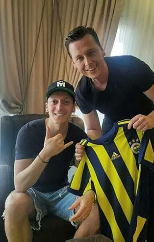 Fenerbahçe Mesut Özil'e ne kadar para verecek? İşte Mesut Özil'in sözleşme şartları...