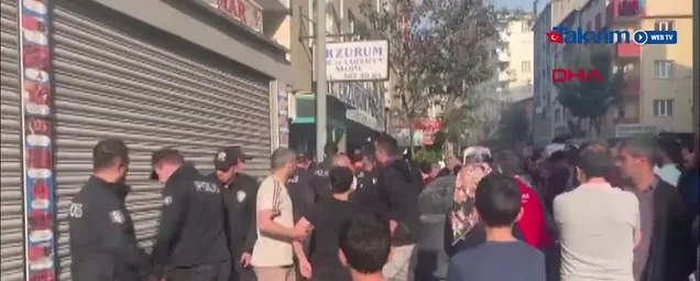 Son dakika: İstanbul Pendikte silahlı kavga: 3 ölü, 1 yaralı