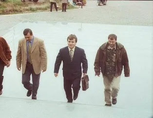 Naim Süleymanoğlunun albümünden tarihi fotoğraflar