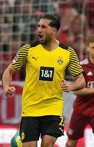 79 günlük Emre Can sıkıntısı! Galatasaray kontenjan sorunuyla karşı karşıya