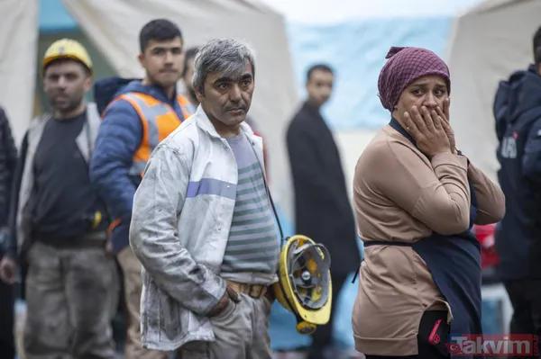 Maden faciası sonrası Bartın'da en acı bekleyiş! Düğümlenen boğazlar, umut ve gözyaşları... - 26