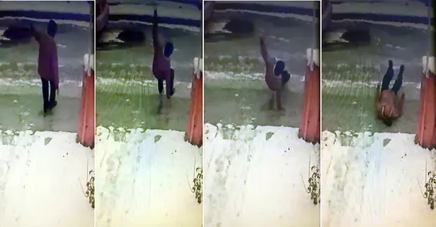 Isparta'da feci an! Beyin kanaması geçirdi...