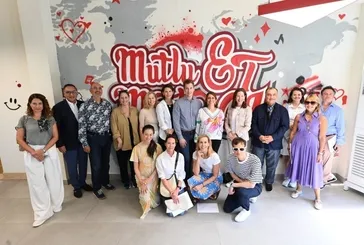 The Met ekibi Yıldız Holding’de: Sanat ve Kültür bir arada