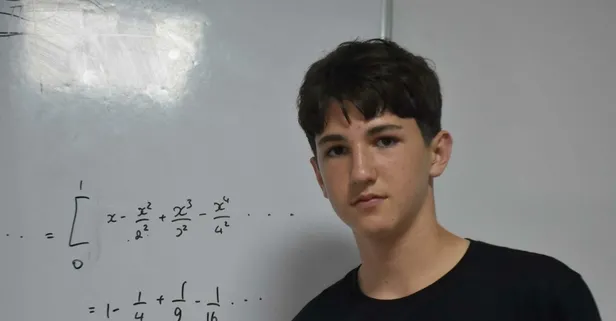 German Math Olimpiyatları'nda şampiyon Türkiye'den: Doruk Sabuncuoğlu dünya birincisi!