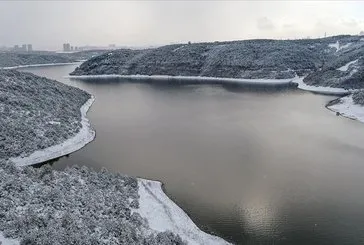 İstanbul’un barajlarındaki su seviyesi arttı
