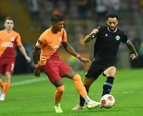 Galatasaray Tuzlaspor maç özeti!