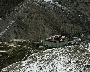 ASELSAN yaptı! Dağlıca’ya dörtlü koruma!