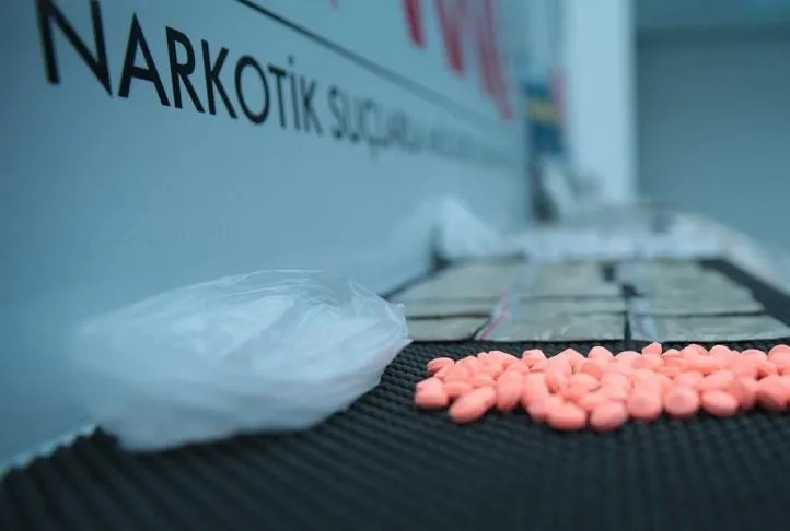 Zehir tacirlerine geçit yok