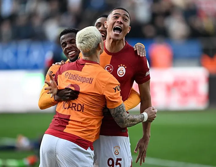 Hatay maçı hazırlığı başladı