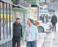 Repo gününü dostlarıyla geçiren Görkem Sevindik’in keyifli günü!