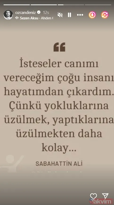 Özcan Deniz'in ablasından zehir zemberek sözler! Samar Dadgar'ı hedef aldı: İran'dan meşhur olmak için geldi! - 5