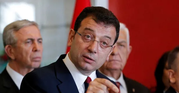 CHP'li İmamoğlu'nun paralel devlet yapılanması deşifre edildi!