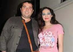 İşte nişan yüzüğüm