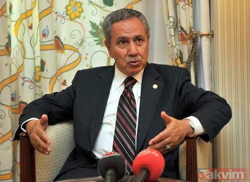 Bülent Arınç - Ankara Üniversitesi Hukuk Fakültesi